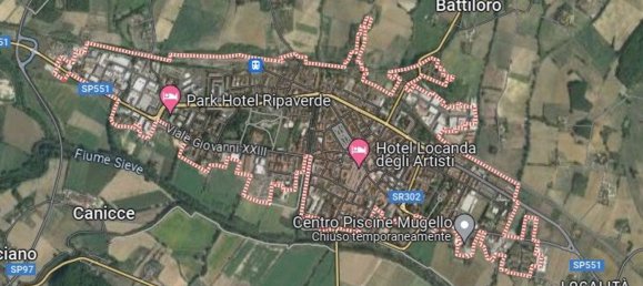 4-Zimmer Wohnung in Borgo San Lorenzo, Italy, Nr. 98484 35