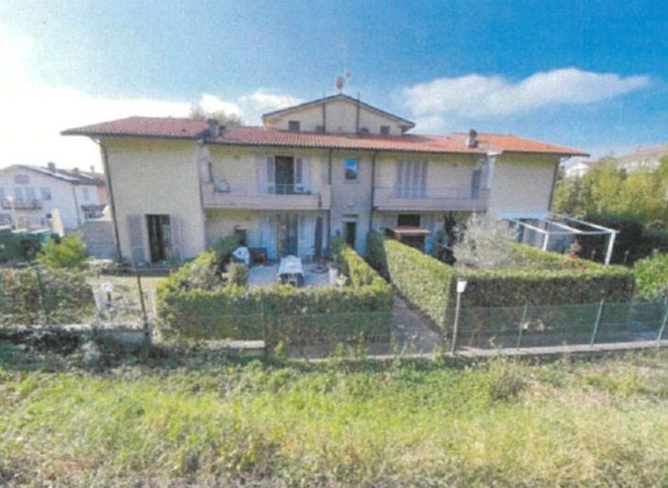 4-Zimmer Wohnung in Borgo San Lorenzo, Italy, Nr. 98484