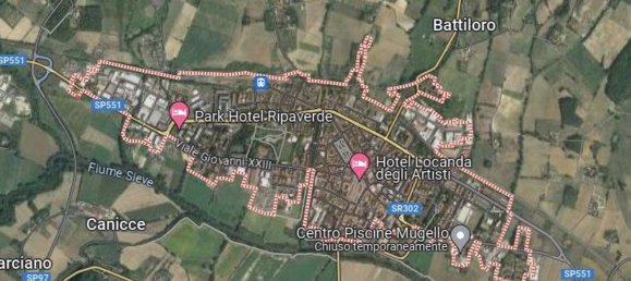 4-Zimmer Wohnung in Borgo San Lorenzo, Italy, Nr. 98484 27