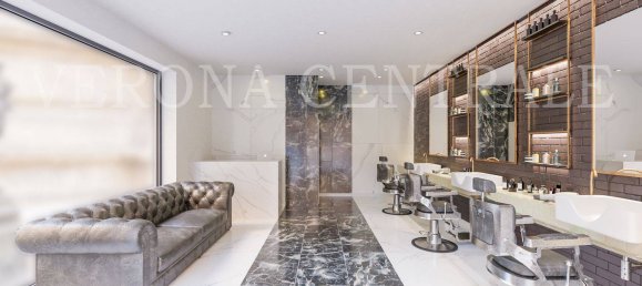 1-Zimmer Gewerbliche Immobilie in Verona, Italy, Nr. 281966 13