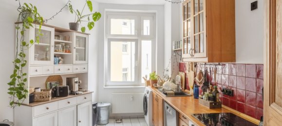 2 Schlafzimmer Wohnung in Friedrichshain, Germany, Nr. 43332 3