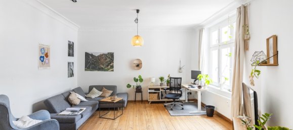 2 Schlafzimmer Wohnung in Friedrichshain, Germany, Nr. 43332 4