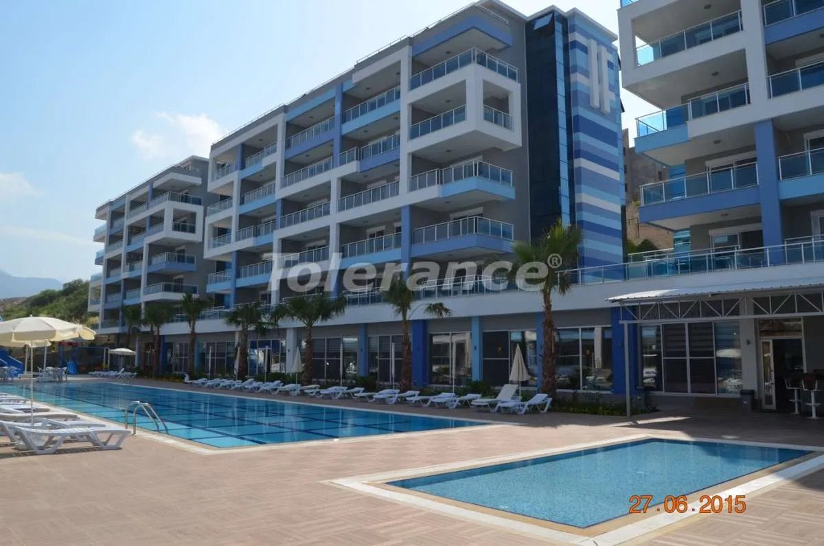 Apartment 3+1 in Kestel, Turkey No. 26876