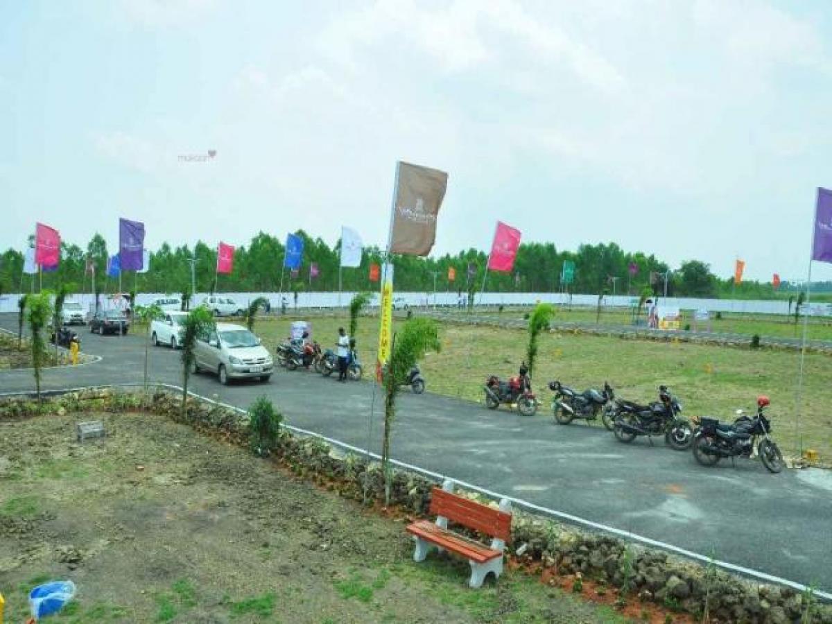  Land in Chennai, India No. 40147