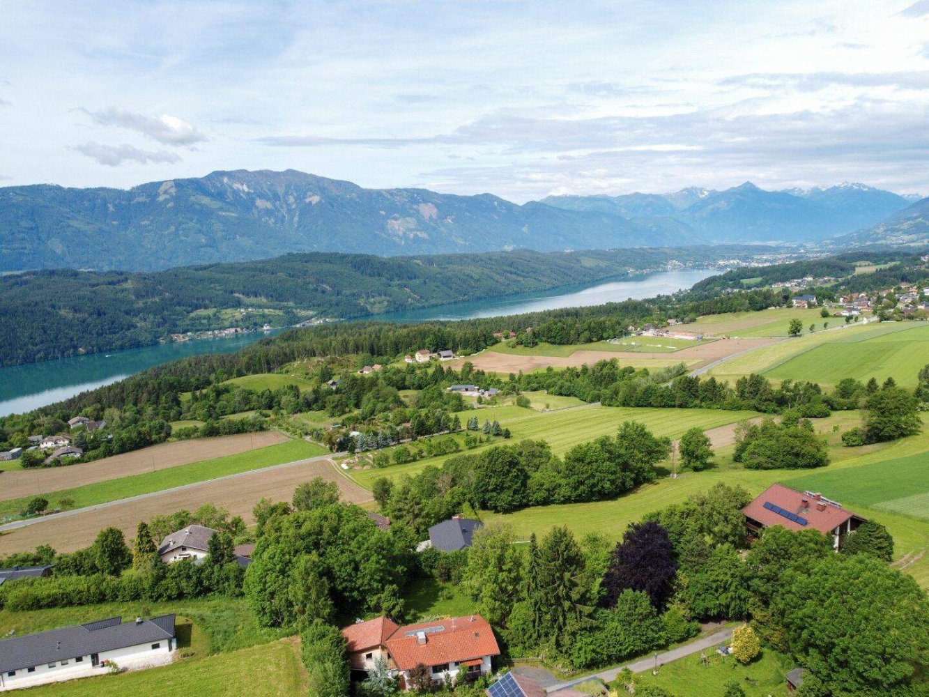 2غرفة منزل في Millstatt am See, Austria رقم 179640