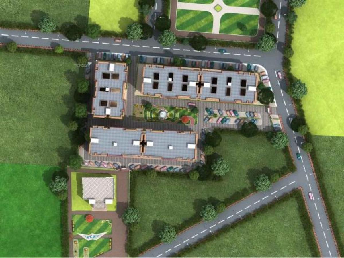 2 غرف نوم منزل في Nagpur, India رقم 8303