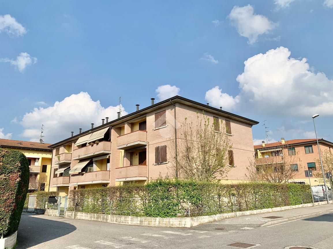 2-Zimmer Wohnung in Reggio Emilia, Italy, Nr. 4762