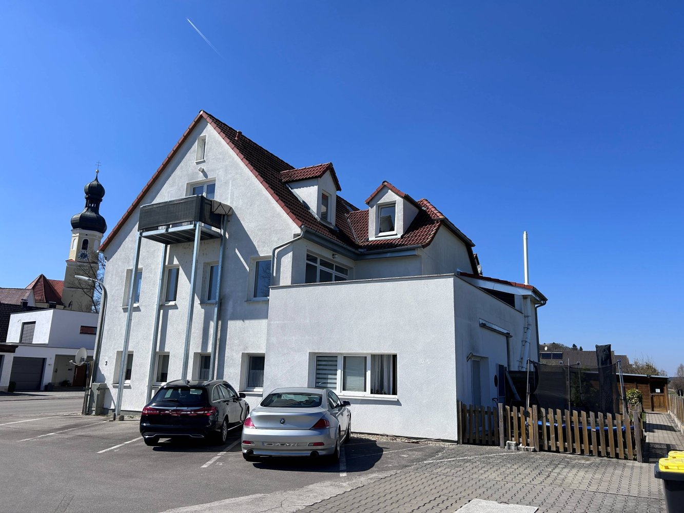 Apartamento de 4 divisões em Pfaffenhofen an der Ilm, Germany N.º 158722