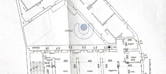 3 bedrooms Apartment in Alpignano, Italy No. 108105 30