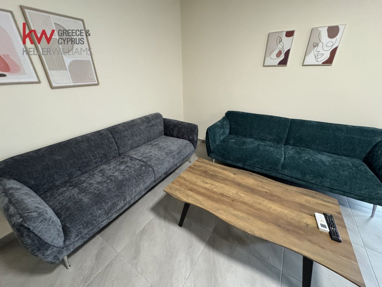 2 غرف نوم شقة في Livadia, Cyprus رقم 25983