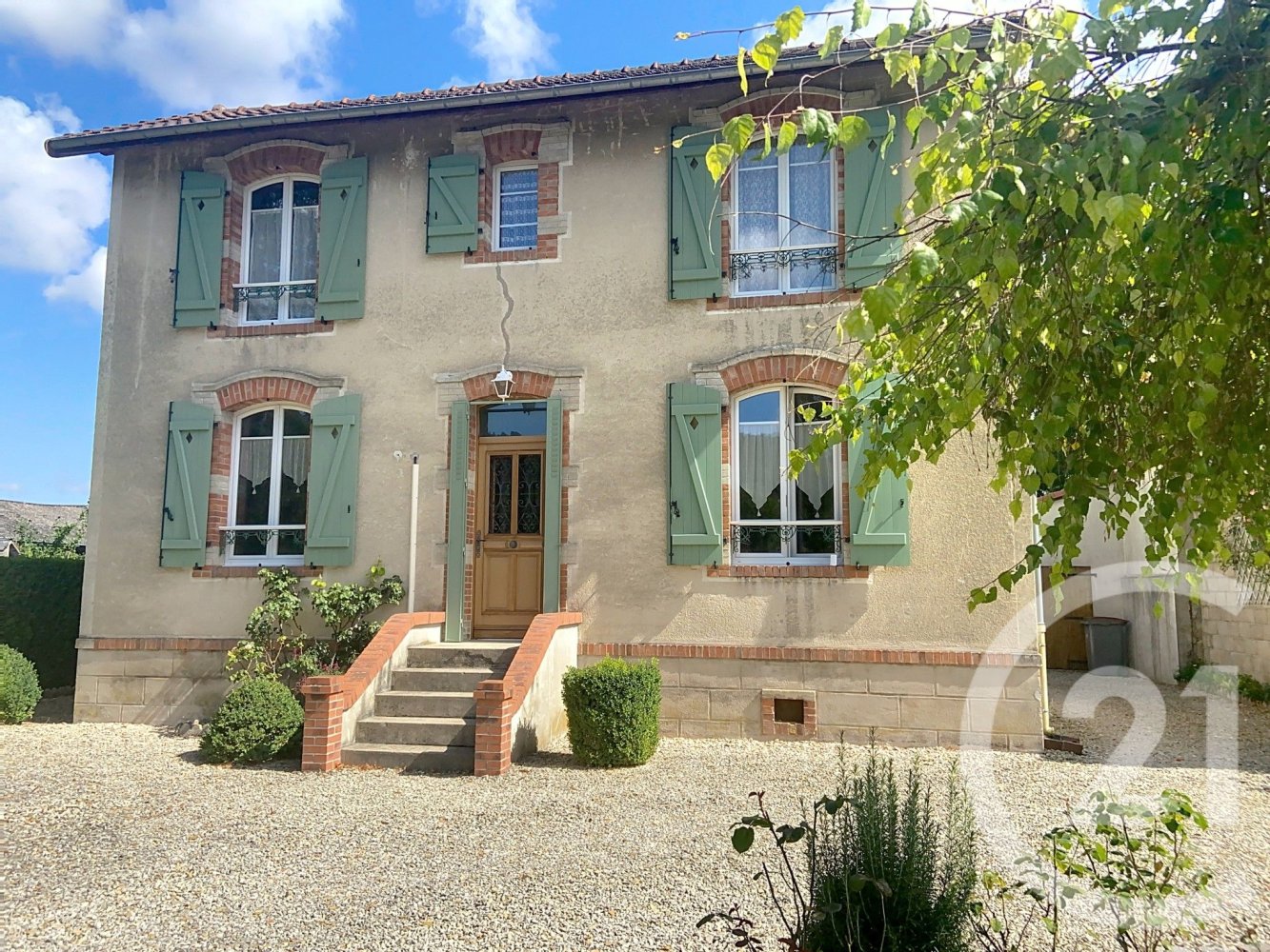 3 bedrooms Townhouse in Aube, France No. 283886