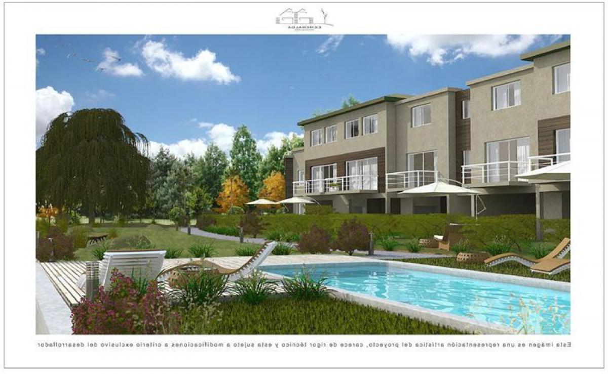 Casa T2 em Tigre, Argentina N.º 54821