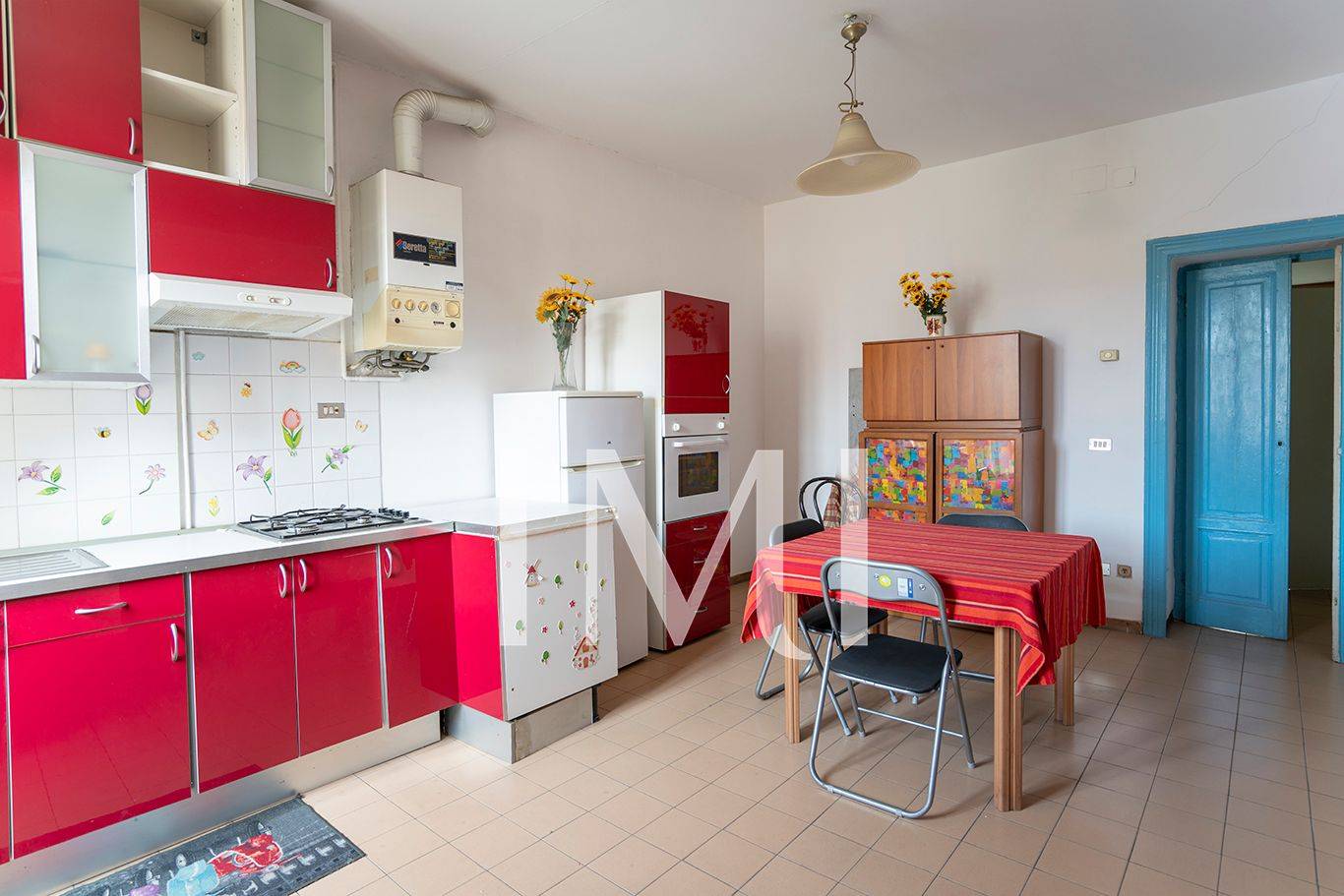 1 Schlafzimmer Wohnung in Milan, Italy, Nr. 304773