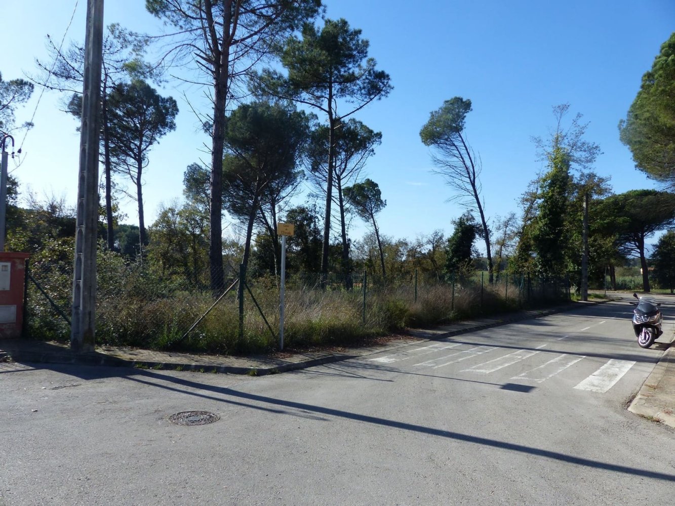  Land in Caldes de Malavella, Spain No. 205782