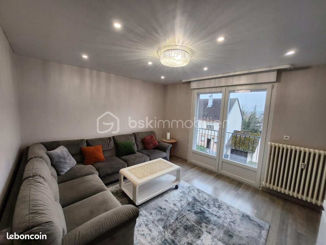 3 bedrooms Apartment in Sarre-Union, France No. 64443