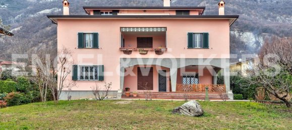 1 غرف نوم بانتهاوس في Suello, Italy رقم 106418 11