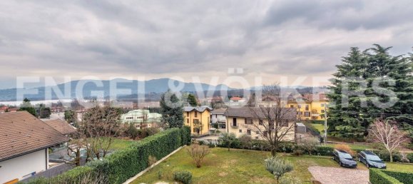 1 غرف نوم بانتهاوس في Suello, Italy رقم 106418 10