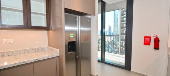 Apartamento T2 em Downtown Dubai (Downtown Burj Dubai), UAE N.º 463 5