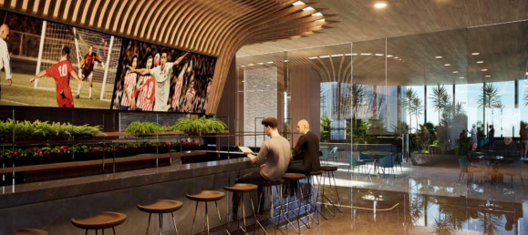 1 bedroom Apartment in AL HABTOOR CITY, Business Bay, UAE No. 119178 2