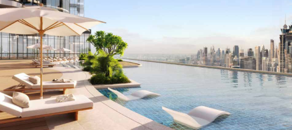 1 bedroom Apartment in AL HABTOOR CITY, Business Bay, UAE No. 119178 8