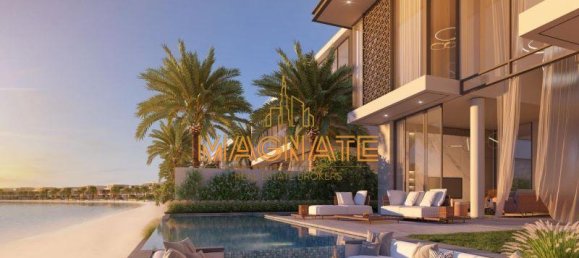 5 bedrooms Villa in Palm Jebel Ali, UAE No. 35996 13