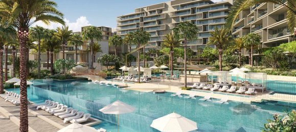 5 bedrooms Villa in Palm Jumeirah, UAE No. 7317 7