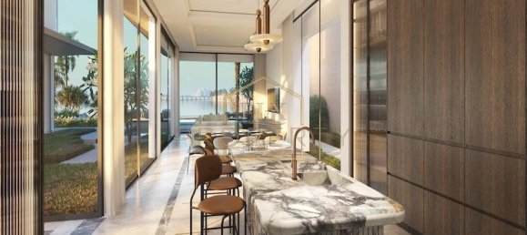 5 bedrooms Villa in Palm Jumeirah, UAE No. 7317 3