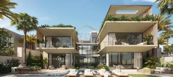 5 bedrooms Villa in Palm Jumeirah, UAE No. 7317 2