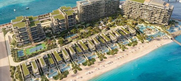 5 bedrooms Villa in Palm Jumeirah, UAE No. 7317 10