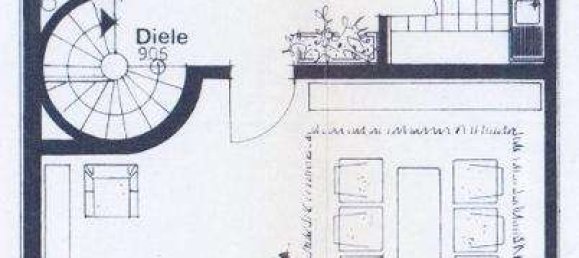 Таунхаус с 5 комнатами в Вольфенбюттель, Германия № 74634 38