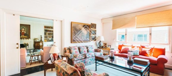 4 bedrooms Apartment in Madrid, Spain No. 170462 16