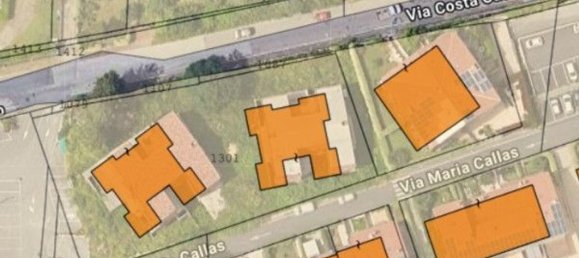 Квартира с 3 спальнями в Марино, Италия № 377147 12