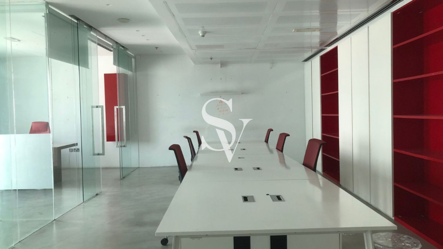 Офис 108м² в Джумейра Лейк Тауэрс, ОАЭ № 107845