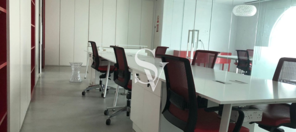 Офис 108м² в Джумейра Лейк Тауэрс, ОАЭ № 107845 2