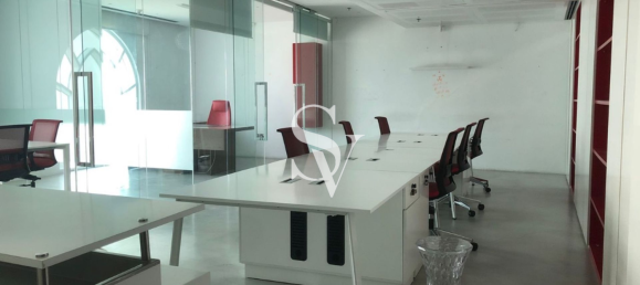 Офис 108м² в Джумейра Лейк Тауэрс, ОАЭ № 107845 17