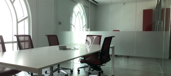 Офис 108м² в Джумейра Лейк Тауэрс, ОАЭ № 107845 13