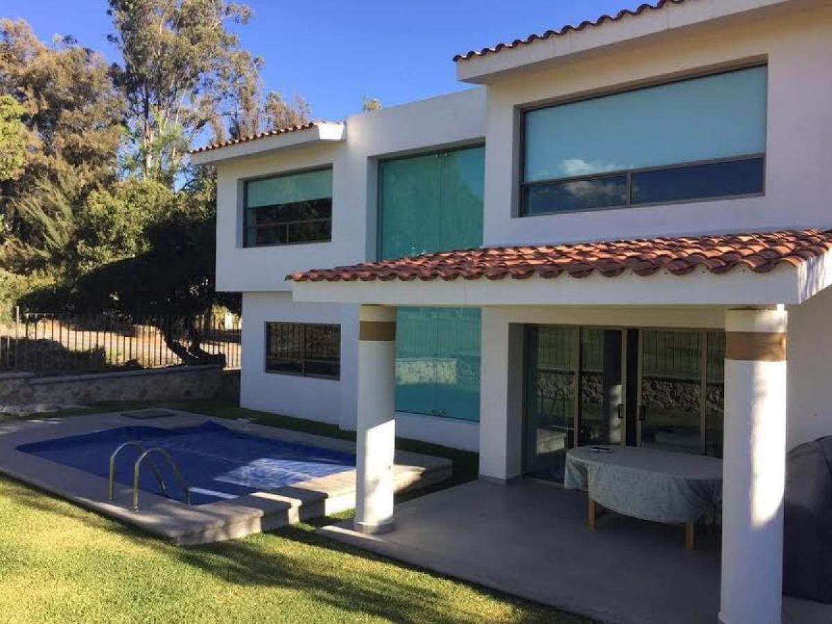 3 chambres Maison à Mexico No. 217211