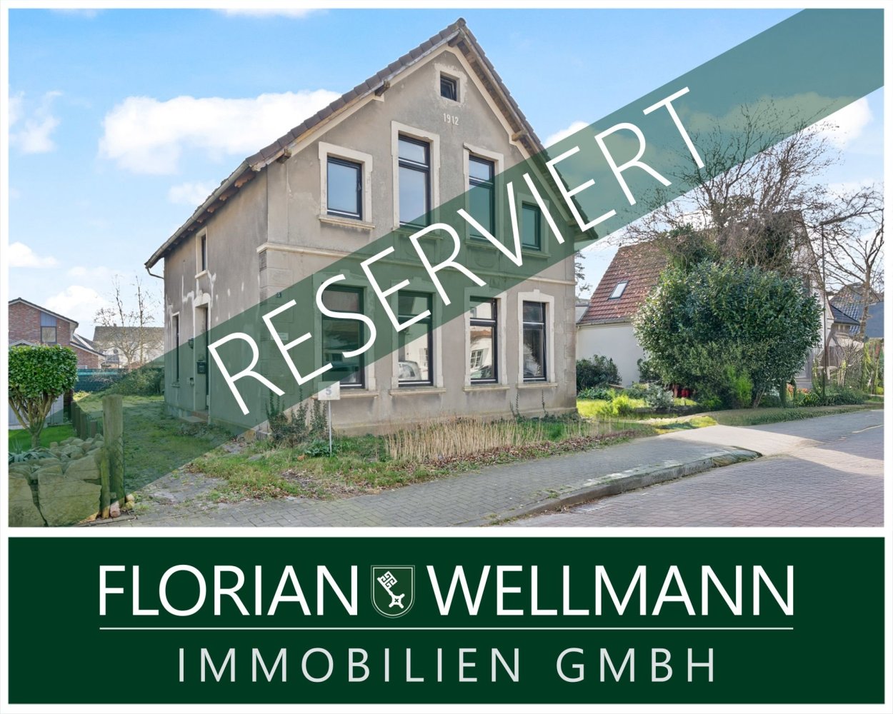 Adosado de 9 habitaciónes en Wesermarsch, Germany No. 127913