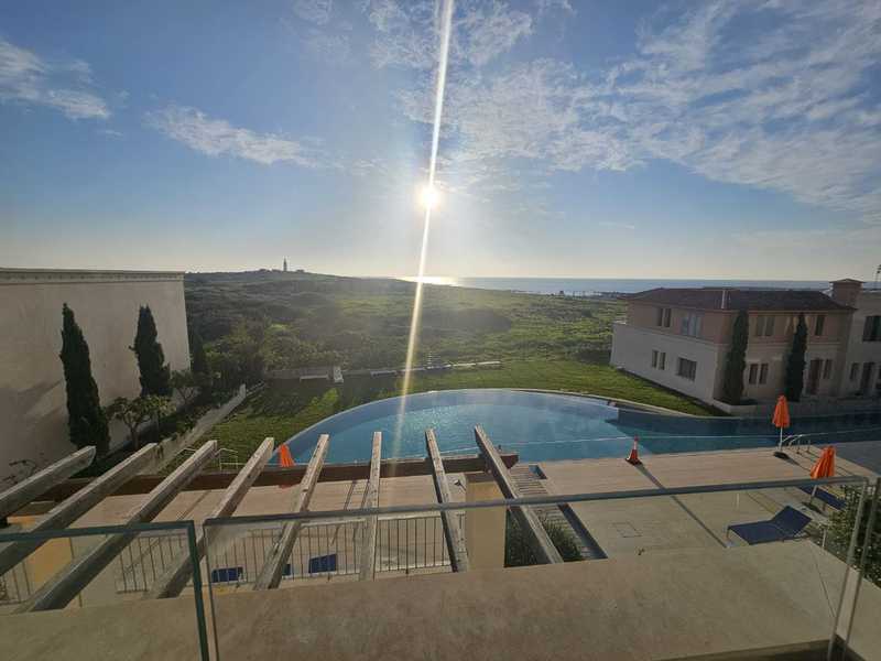 3 غرف نوم شقة في Paphos, Cyprus رقم 19980