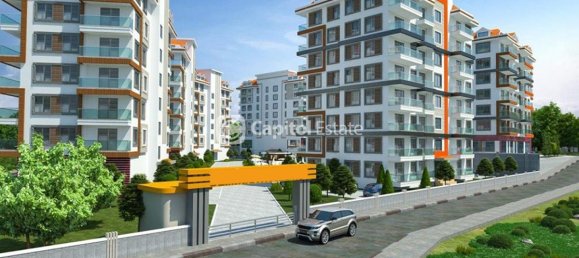 Apartment 1+3 in Antalya, Turkey No. 6519 12