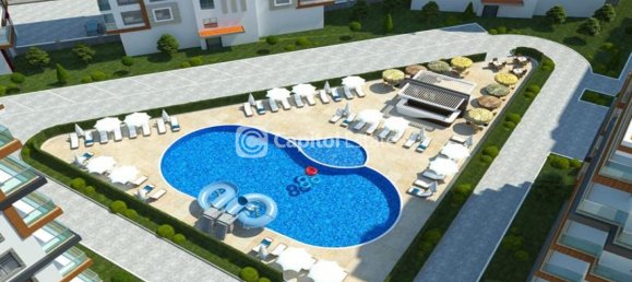 Apartment 1+3 in Antalya, Turkey No. 6519 6