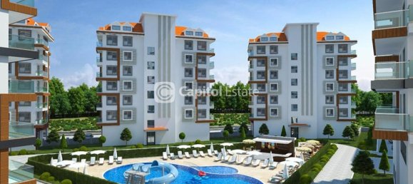Apartment 1+3 in Antalya, Turkey No. 6519 7