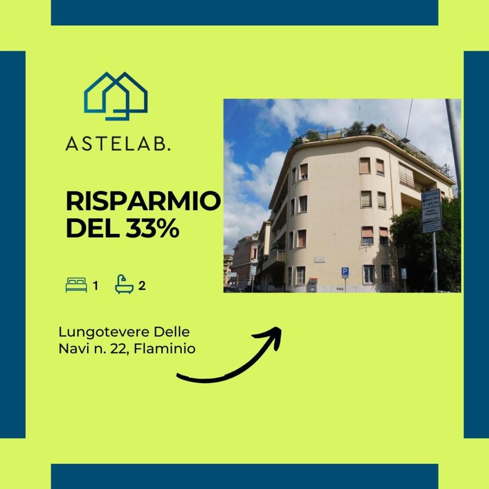 2 bedrooms Apartment in Rome, Italy No. 339451