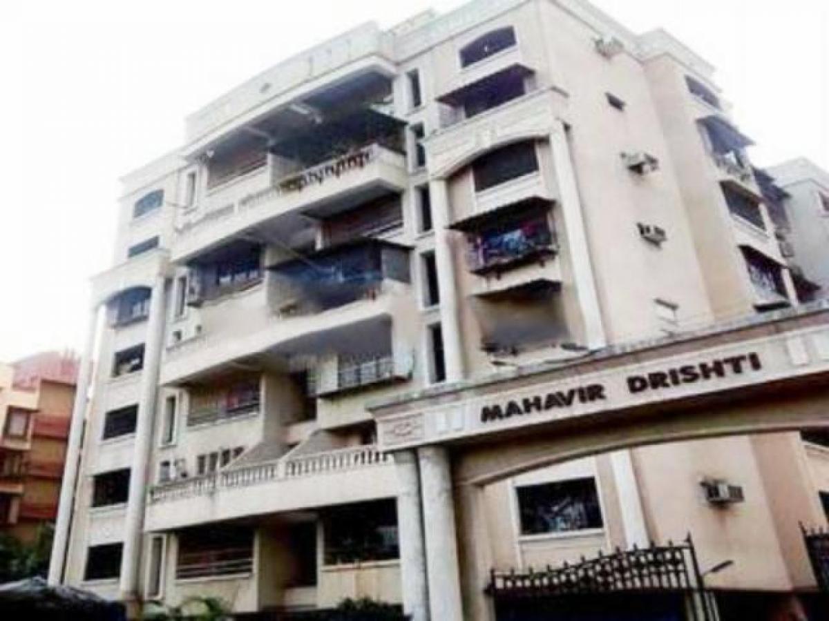 3 bedrooms House in Mumbai, India No. 59656