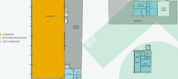 2 rooms Warehouse in Cornaredo, Italy No. 271798 25