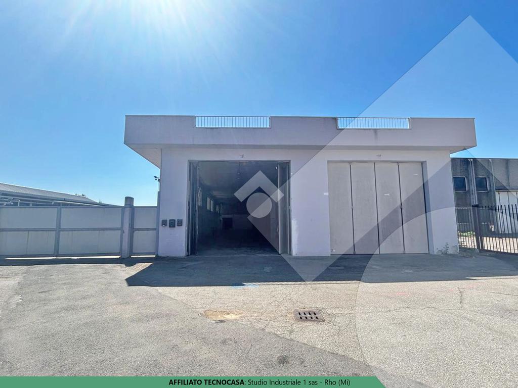 2 rooms Warehouse in Cornaredo, Italy No. 271798