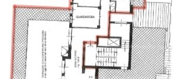 Penthouse de 4 divisões em Ravenna, Italy N.º 83900 26