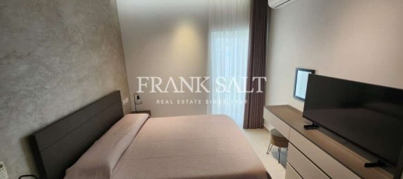 Квартира с 1 спальней в Сент-Джулианс, Мальта № 5262 4