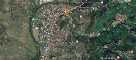 5 rooms Warehouse in Rufina, Italy No. 269803 28