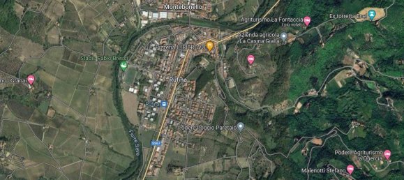 5 rooms Warehouse in Rufina, Italy No. 269803 19